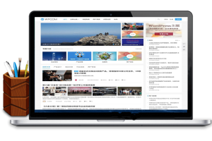 WordPress自媒体资讯博客主题模板JustNews v5.2.2免授权破解版下载,已测试