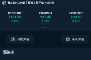 交易所多语言版源码_包含币兑中心功能_数据完整