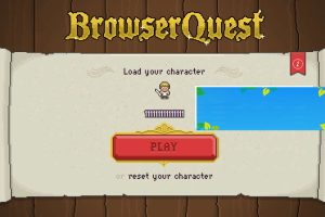 HTML5多人联机网游《BrowserQuest》源码下载(node.js版本+php版本)