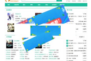 ptcms小说网站程序源码带手机版+采集功能自动更新