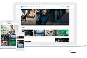 WordPress简约响应式新闻自媒体主题MNews1.9完美破解版