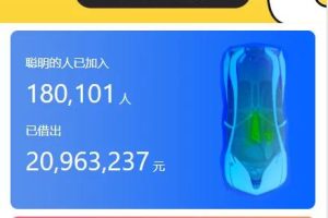 【亲测可用】UI很漂亮的2021完美运营版小贷完整源码/随意花