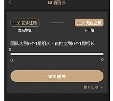 创客新零售系统 新版黑色UI新创客13星新零售系统 带ppt