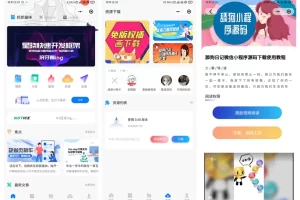 A973 wordpress微信小程序V0.8 新增激励视频资源下载