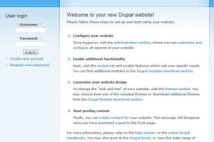 Drupal开源内容管理系统 v9.2.1