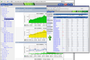 Cacti for Linux/Unix(网络流量监测图形分析工具) v1.2.17