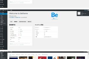 【betheme21.5.6主题】wordpress最新版电子商务博客新闻站自带500+模板