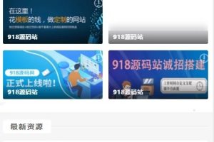 仿搜库源码网 源码运营模板/亲测可用/适合做源码站 wp内核