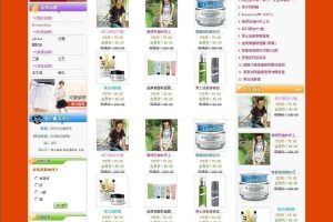 DreamerShop梦想家网店系统 v6.0