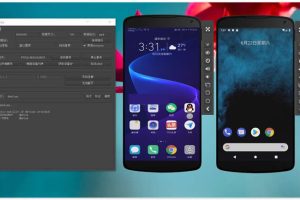 QtScrcpy电脑控制安卓手机 v1.7.1