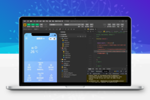 气象服务类微信小程序源码 天气预报小程序源码下载