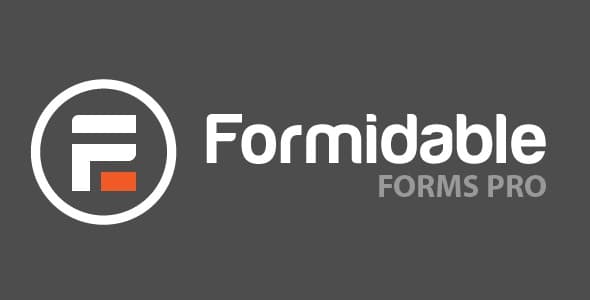 Formidable Forms Pro 6.4.2汉化中文版|WordPress高级表单生成插件和在线应用程序生成器