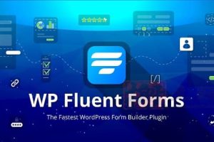 Fluent Forms Pro 5.0.8汉化中文版|最快最直观的 WordPress表单构建设计生成插件