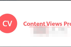 Content Views Pro 5.15汉化中文版|网格排版及自定义设计WordPress插件