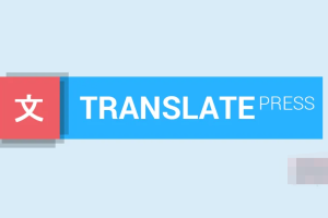 TranslatePress Pro 2.6.0汉化中文版|网站页面语言自动翻译WordPress插件
