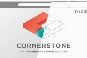 Cornerstone 5.0.11汉化中文破解版|功能强大的WordPress页面构建器插件