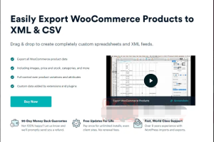 WP All Export Woocommerce Pro Addon 1.0.4.1.0汉化中文版|将WooCommerce产品导出为XML/CSV/Excel文件插件