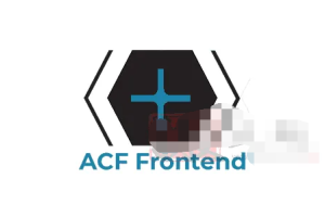 ACF Frontend Form Element Pro 3.2.4汉化中文版|ACF扩展表单自定义设计WordPress插件