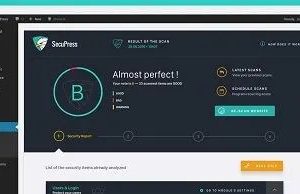 SecuPress Pro 2.2.1完美汉化中文版|专业WordPress漏洞扫描及安全防火墙插件