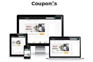 Couponis 3.1.8汉化中文版|Affiliate及Coupons优惠码优惠券WordPress主题