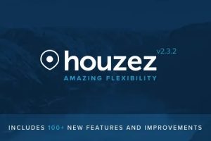 Houzez 2.8.6.1完美汉化中文版|房地产代理销售房产租赁WordPress主题模板