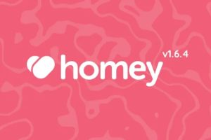 Homey 2.3.2汉化中文版|酒店/住宿房间预订和出租响应式WordPress主题模板
