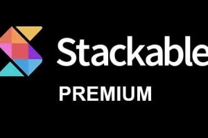 Stackable Premium 3.10.0汉化中文版|Gutenberg古腾堡区块自定义设计轻量WordPress主题