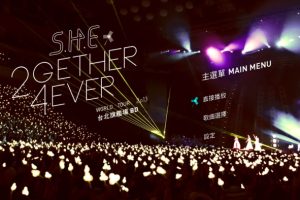 [BD台湾演唱会][S.H.E 2gether 4ever Live Concert 2013 演唱会影音馆 BD+DVD][ISO][44.89G][百度网盘]