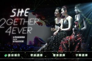 [BD台湾演唱会][S.H.E 2gether 4ever 2014 最相爱演唱会安可场台北站][ISO][45.84G][百度网盘]