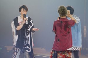 [BD日本演唱会][日本杰尼斯事务所 KAT-TUN LIVE 2018 UNION 东京演唱会][MKV][35.9G][百度网盘]