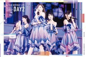 [BD日本演唱会][乃木坂46演唱会 Nogizaka46 – 6th YEAR BIRTHDAY LIVE 2018 完全生产限定版][ISO 5碟][167G][百度网盘]