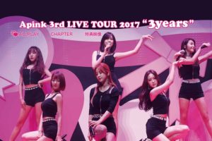 [BD日本演唱会][Apink 3rd LIVE TOUR 2017 横滨演唱会][ISO][43.2G][百度网盘]