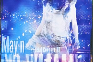 [BD日本演唱会][中林芽依 May n – Special Concert BIGWAAAAAVE!! in Budokan 2010][BDMV][39.2G][百度网盘]