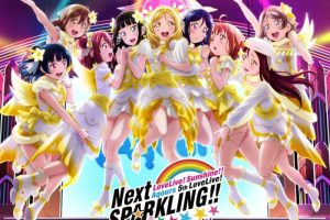 [BD日本演唱会][Love Live! 水水第五次专场演唱会 2019 大都会人寿巨蛋 LoveLive!Sunshine!! Aqours 5th LoveLive! ～Next SPARKLING!!～ 2019][BDMV 5BD][139.2G][百度网盘]