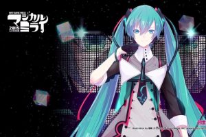 [BD日本演唱会][初音2015魔法未来演唱会 Magical Mirai 日本武道馆][ISO][58G][百度网盘]