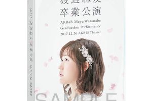 [BD日本演唱会][AKB48 Mayu Watanabe Graduation Performance 2017.12.26 AKB48 Theater][BDMV双碟][65.62G][百度网盘]