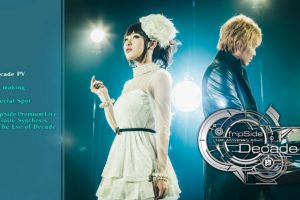 [BD日本演唱会][fripSide十年纪念专辑《Decade》特典蓝光 FripSide – Decade 2012][ISO][22.8G][百度网盘]