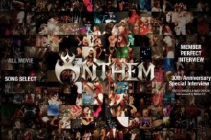 [BD日本演唱会][Anthem – 30+ 30th Anniversary Tour 2015 Final Live][BDMV][45.6G][百度网盘]