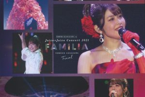 [BD日本演唱会][Juice=Juice Concert 2021 ～FAMILIA～ 金泽朋子ファイナル 2022][BDISO][43.9G][百度网盘]