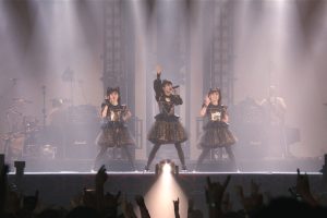 [BD日本演唱会][BABYMETAL Live at Tokyo Dome – Red Night & Black Night 2017][BDMV双碟][49.7G][百度网盘]