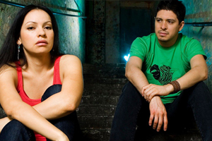 速弹吉他二人组《Rodrigo Y Gabriela》歌曲合集百度云网盘资源分享下载(2002-2019年10张专辑)[MP33.08GB]