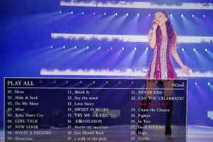 [BD日本演唱会][安室奈美惠 Namie Amuro Final Tour 2018 ~Finally~ at Tokyo Dome][ISO][40.5][百度网盘]