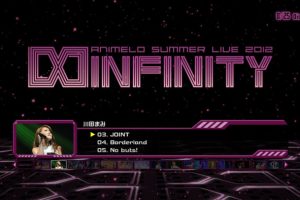 [BD日本演唱会][动画旋律的夏季演唱会 Animelo Summer Live 2012 -INFINITY- 8.25][ISO][36.43G][百度网盘]