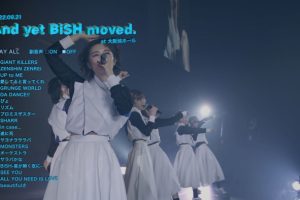 [BD日本演唱会][BiSH – Bye-Bye Show 付属BD 2023][BDISO 3BD][105GB][百度网盘]