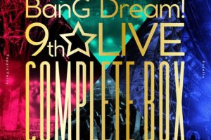 [BD日本演唱会][BanG Dream! – BanG Dream! 9th☆LIVE COMPLETE BOX 2022][BDISO 4BD][154GB][百度网盘]