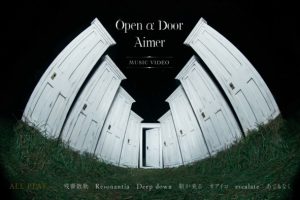 [BD日本演唱会][Aimer – Open α Door 2023 Blu-Ray + CD Flac][BDMV 2BD][32.9GB][百度网盘]