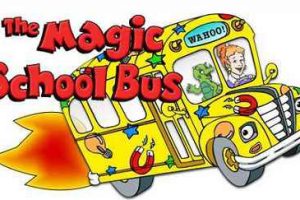 经典儿童科学图画书《神奇校车(The Magic School Bus)》视频+电子书[AVI/PDF/13.47GB]百度云网盘下载