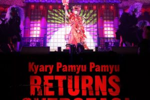 [BD日本演唱会][Kyary Pamyu Pamyu-THE SPOOKY OBAKEYASHIKI ～PUMPKINS STRIKE BACK～ 2018][BDISO][42.14GB][百度网盘]