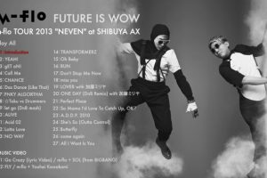 [BD日本演唱会][m-flo – FUTURE IS WOW 2014 CD+BD][BDMV][37.6GB][百度网盘]