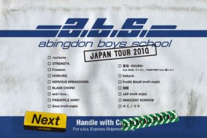 [BD日本演唱会][abingdon boys school JAPAN TOUR 2010][BDISO][36.6GB][百度网盘]